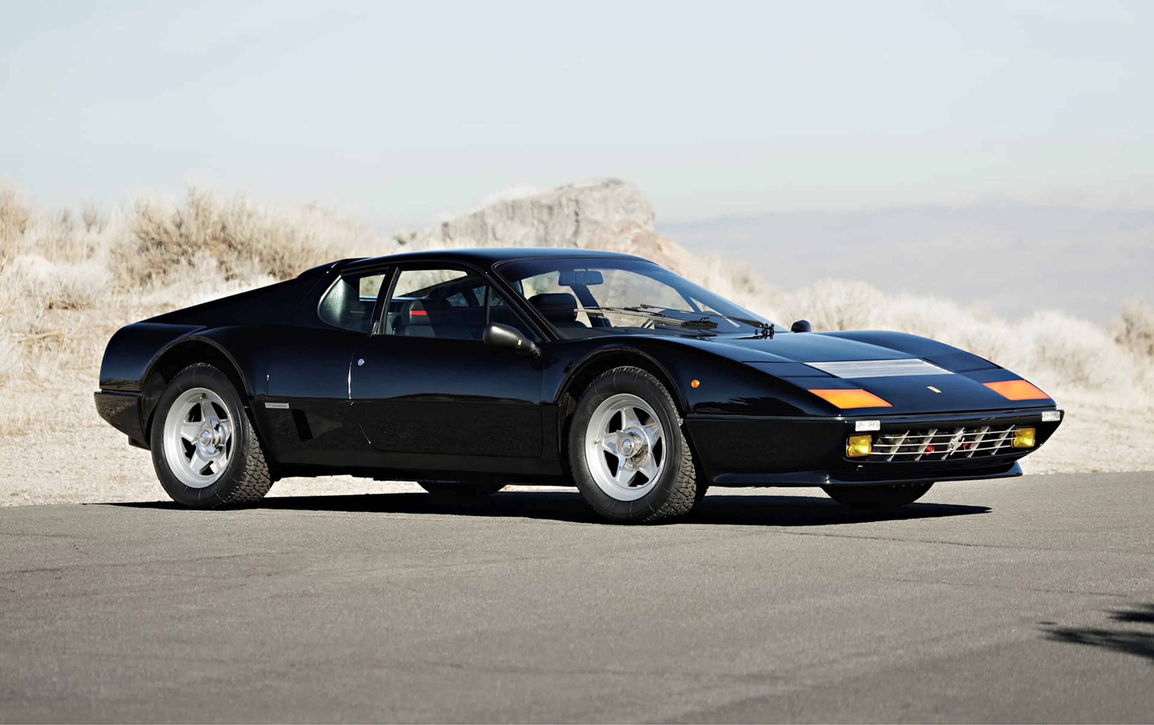 1983 Ferrari 512 BBi VIN ZFFJA09B000046545 | Hagerty Valuation Tools®